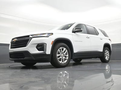 2022 Chevrolet Traverse LS