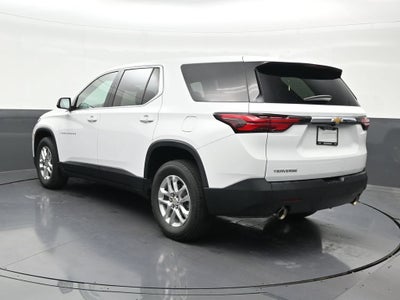 2022 Chevrolet Traverse LS