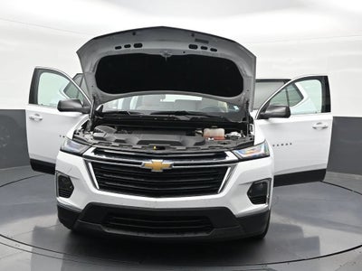 2022 Chevrolet Traverse LS