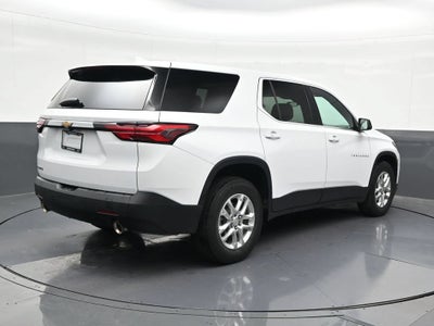 2022 Chevrolet Traverse LS