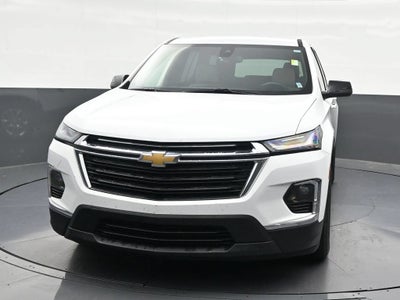 2022 Chevrolet Traverse LS