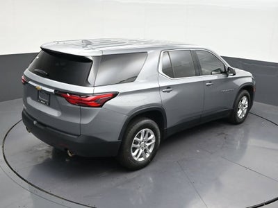2023 Chevrolet Traverse LS