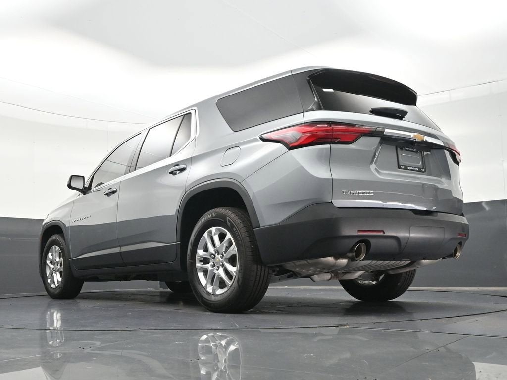 2023 Chevrolet Traverse LS