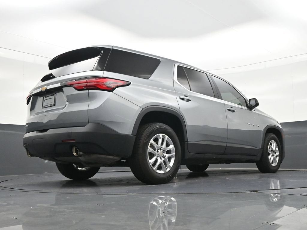 2023 Chevrolet Traverse LS