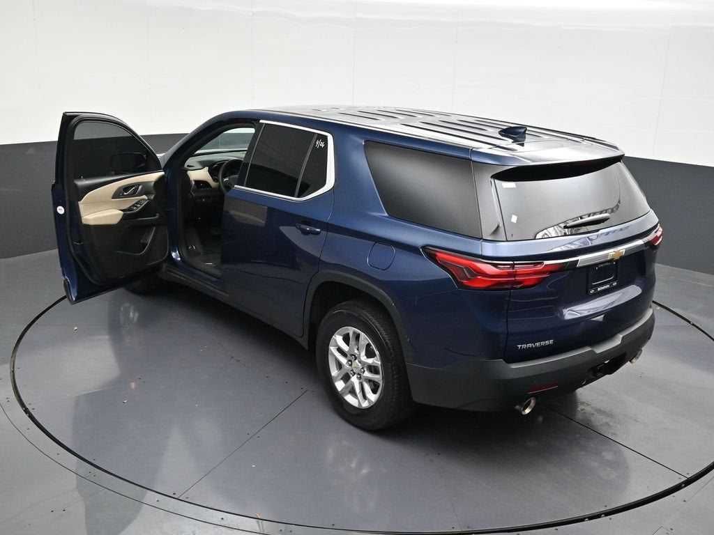 2023 Chevrolet Traverse LS