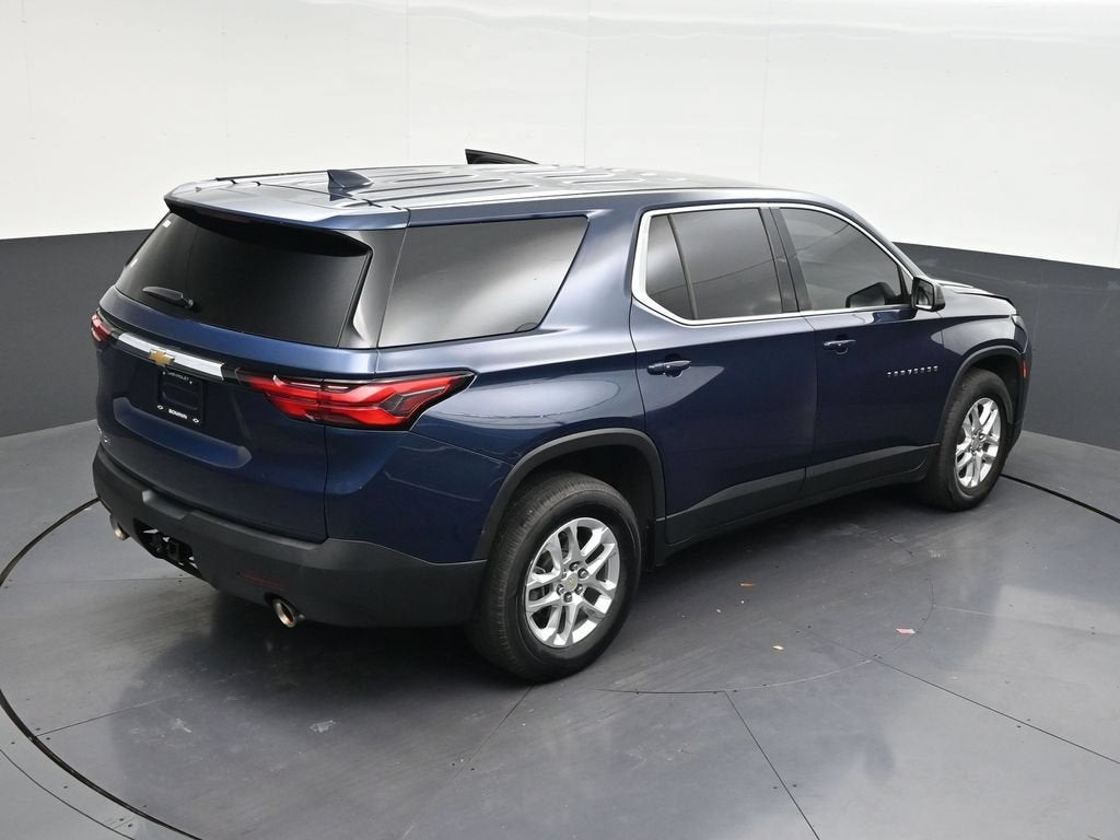 2023 Chevrolet Traverse LS