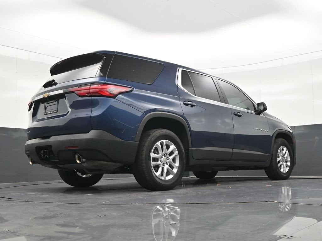 2023 Chevrolet Traverse LS