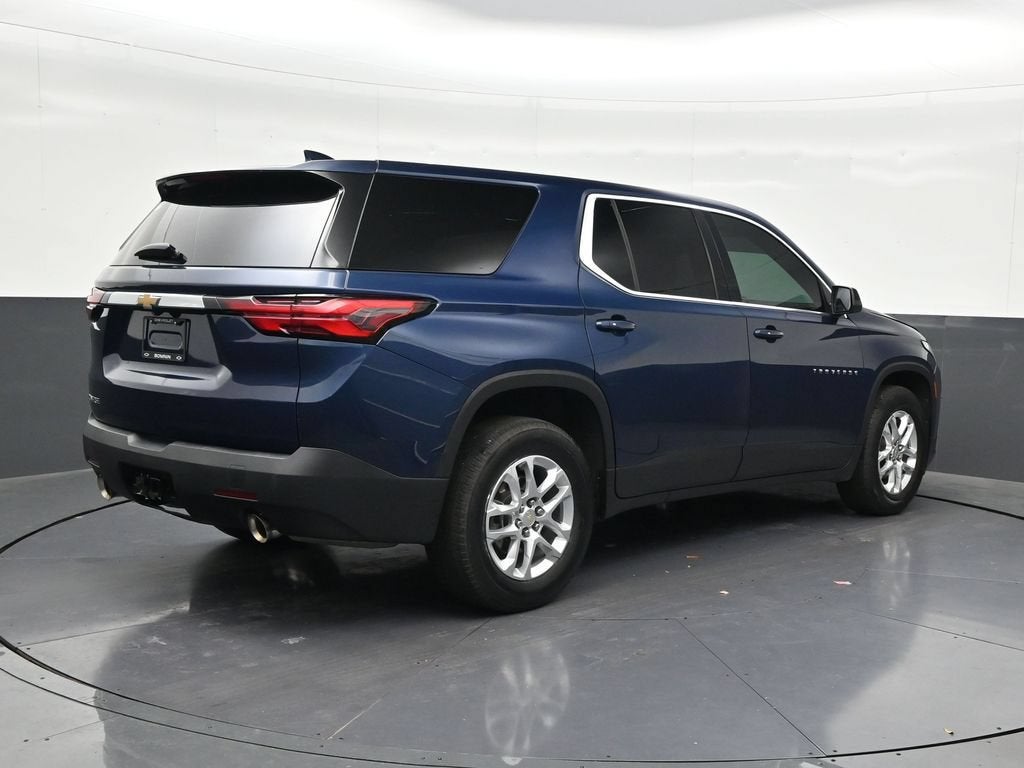 2023 Chevrolet Traverse LS