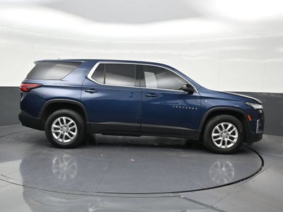 2023 Chevrolet Traverse LS