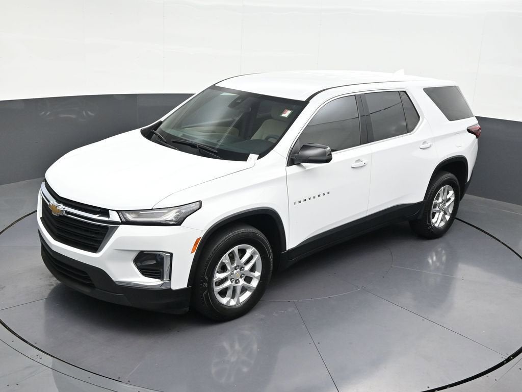 2023 Chevrolet Traverse LS