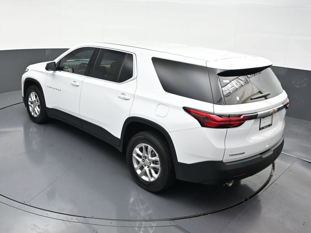 2023 Chevrolet Traverse LS