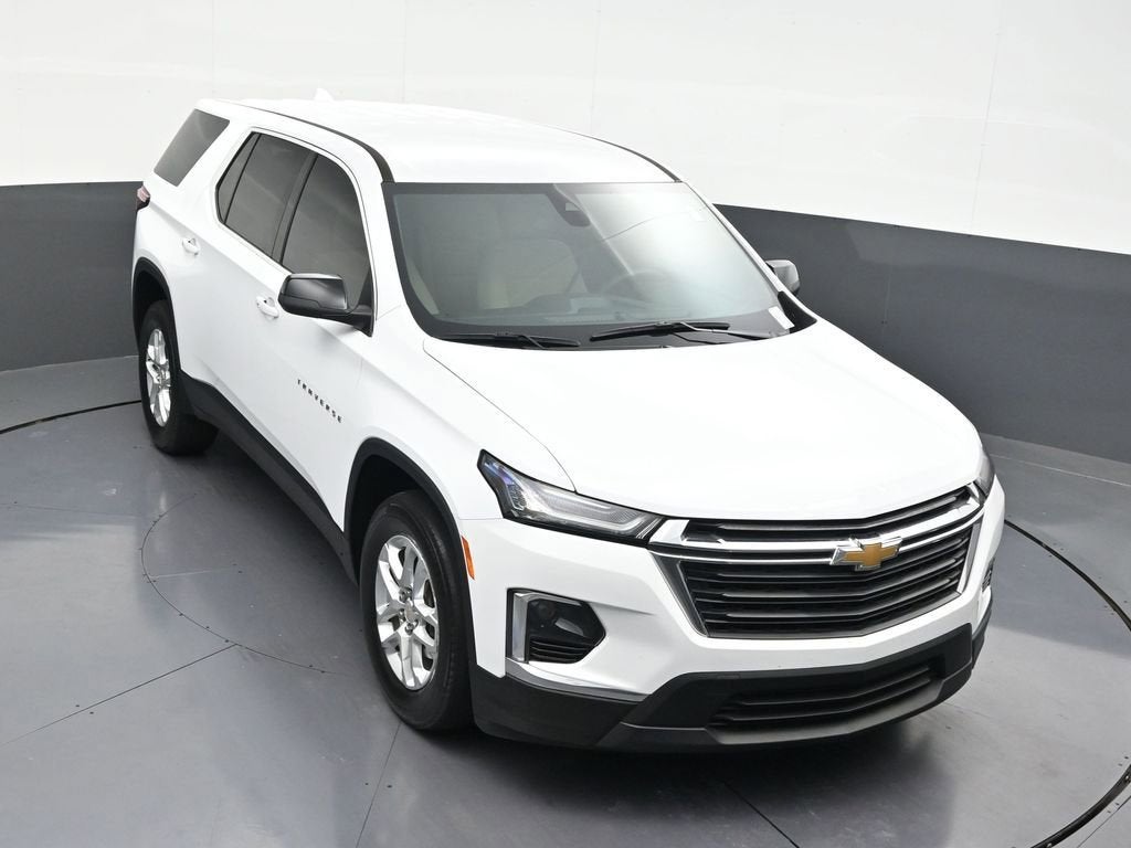 2023 Chevrolet Traverse LS