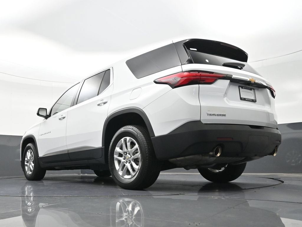 2023 Chevrolet Traverse LS