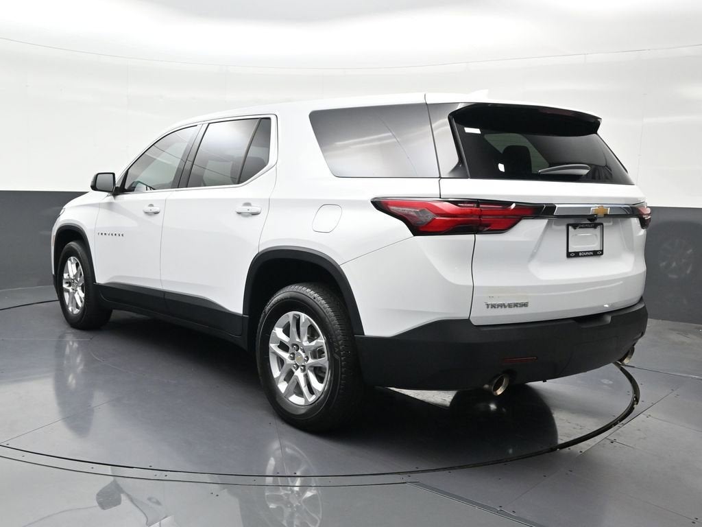 2023 Chevrolet Traverse LS