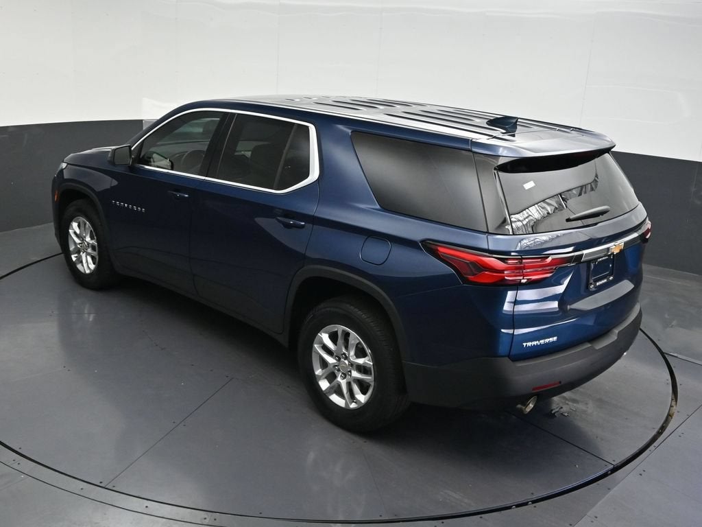 2023 Chevrolet Traverse LS
