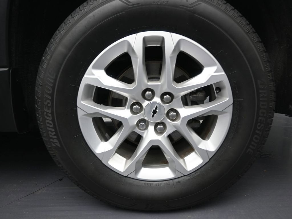 2020 Chevrolet Traverse LS