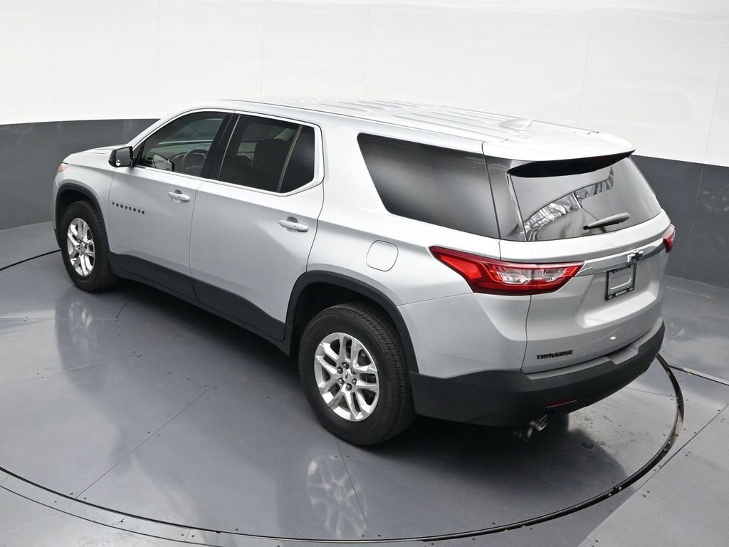 2020 Chevrolet Traverse LS