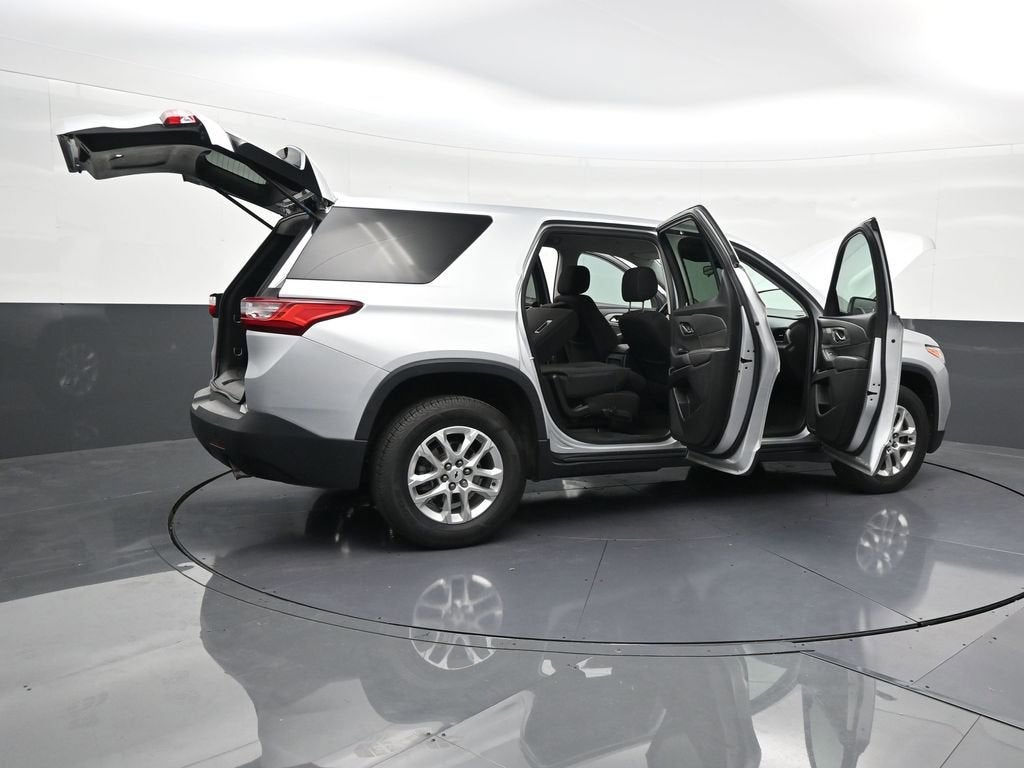 2020 Chevrolet Traverse LS