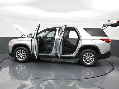 2020 Chevrolet Traverse LS