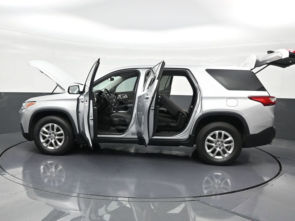 2020 Chevrolet Traverse LS