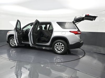 2020 Chevrolet Traverse LS