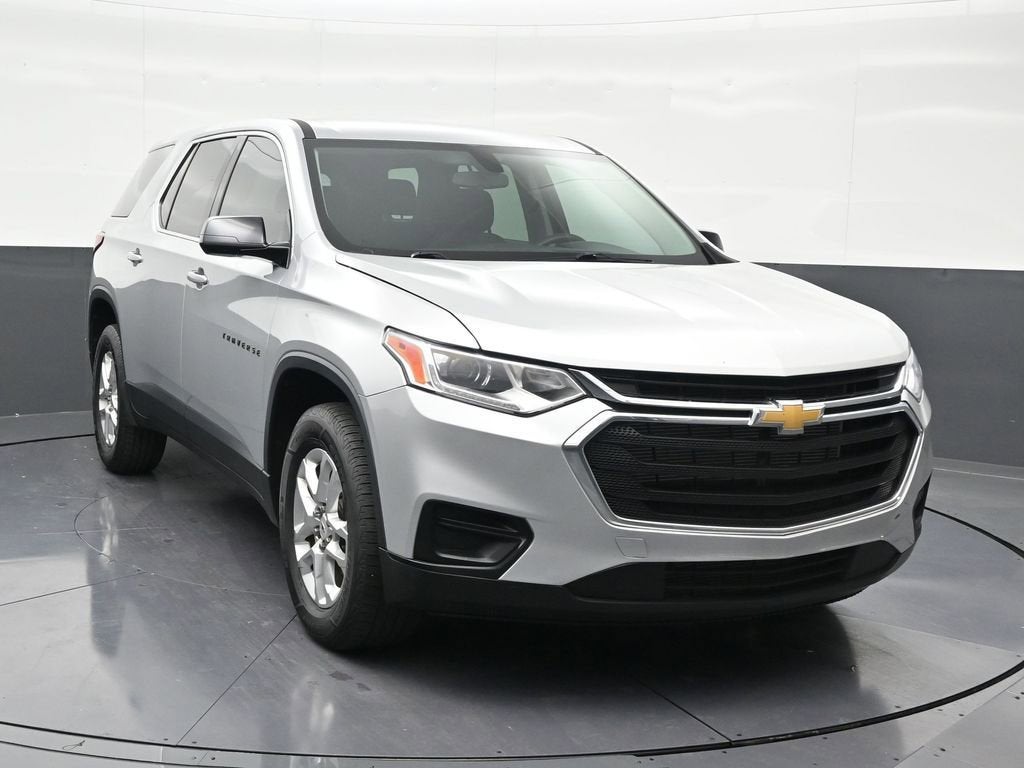2020 Chevrolet Traverse LS