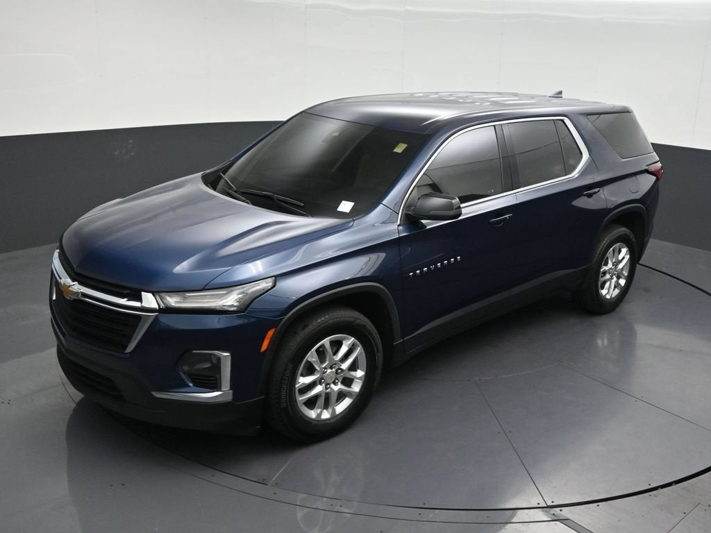 2023 Chevrolet Traverse LS