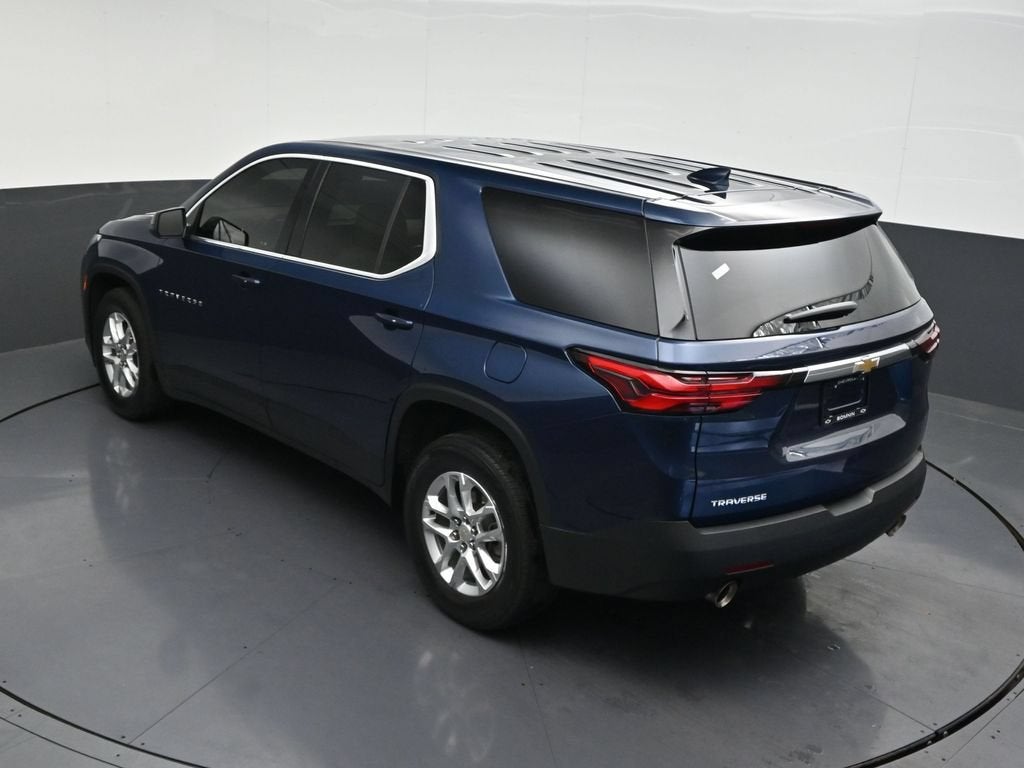 2023 Chevrolet Traverse LS