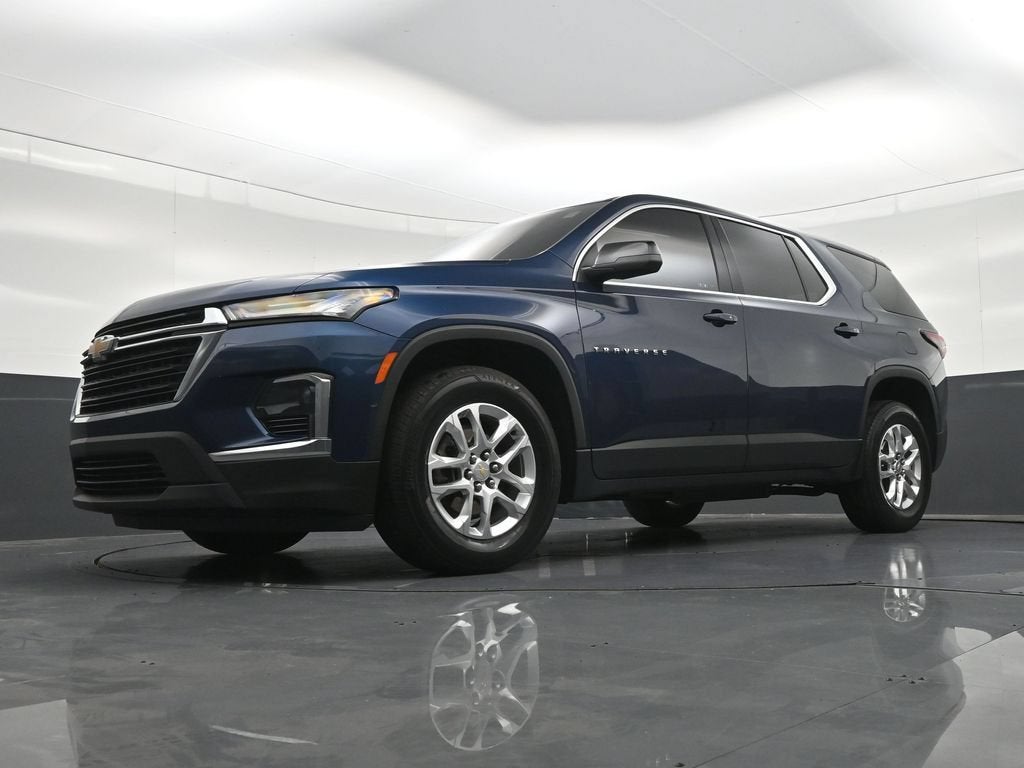 2023 Chevrolet Traverse LS