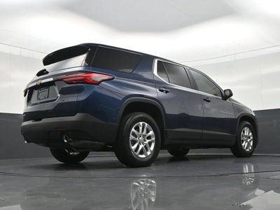 2023 Chevrolet Traverse LS