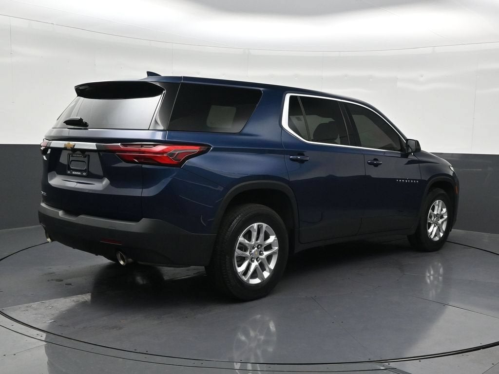 2023 Chevrolet Traverse LS