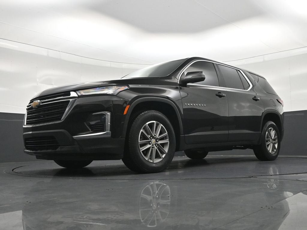 2023 Chevrolet Traverse LS