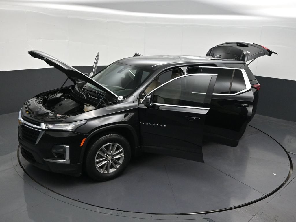 2023 Chevrolet Traverse LS