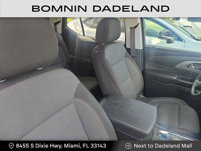 2021 Chevrolet Traverse LS