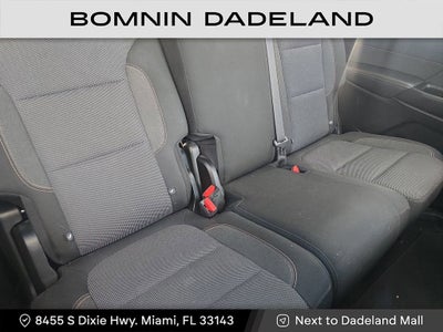 2021 Chevrolet Traverse LS