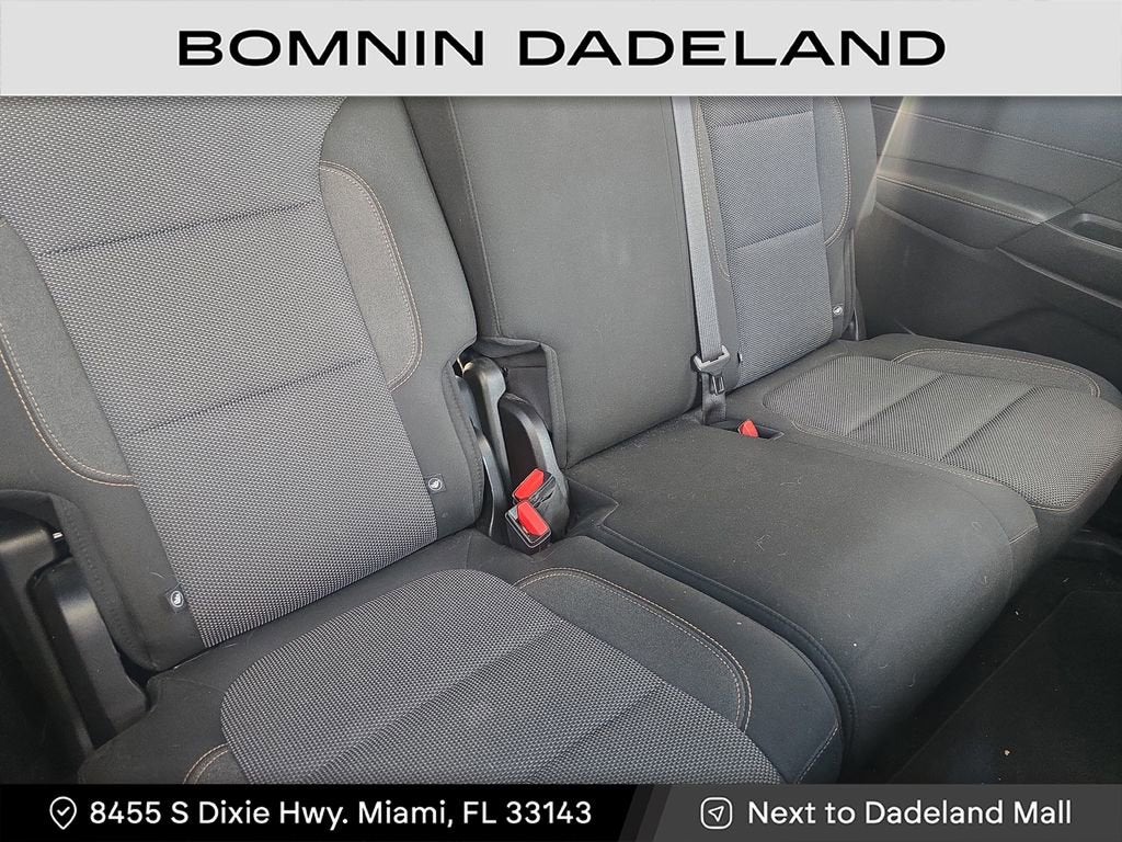 2021 Chevrolet Traverse LS