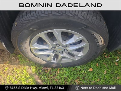 2021 Chevrolet Traverse LS