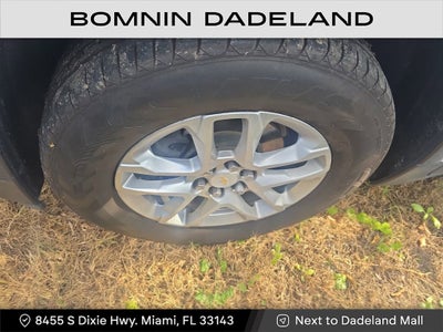 2021 Chevrolet Traverse LS