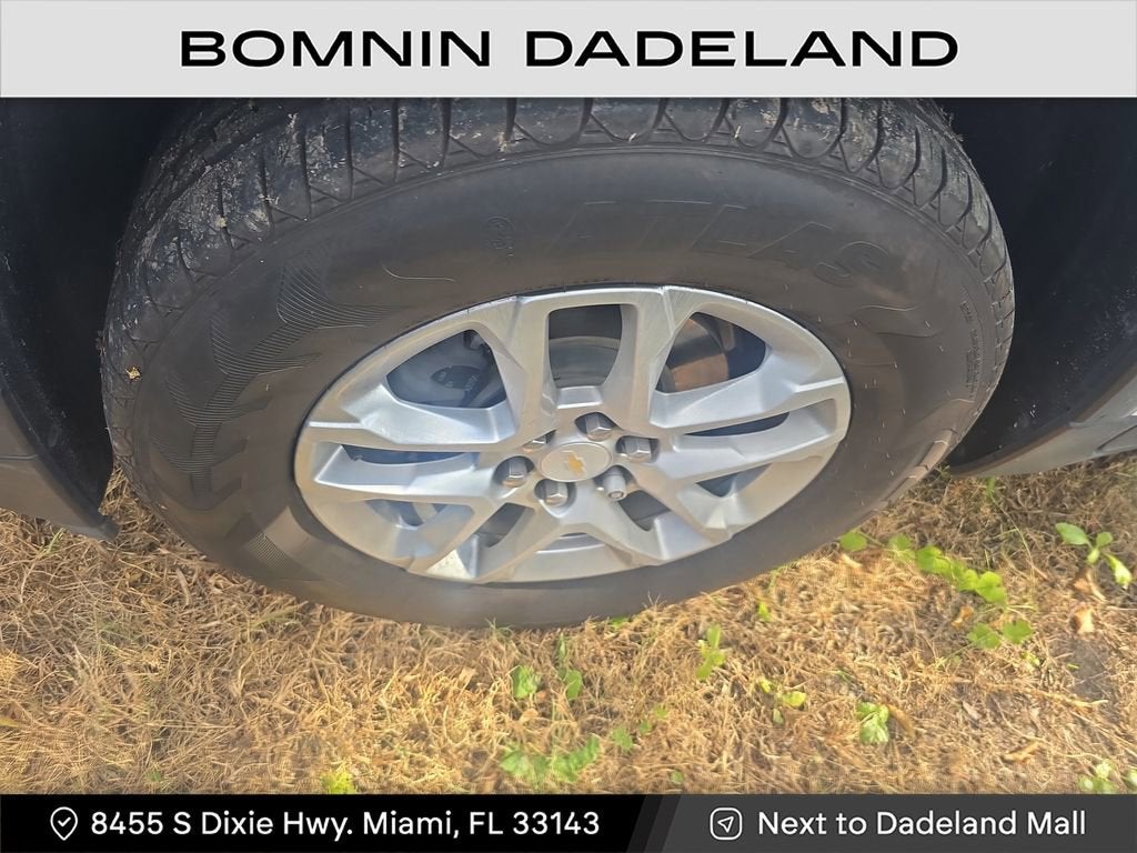 2021 Chevrolet Traverse LS