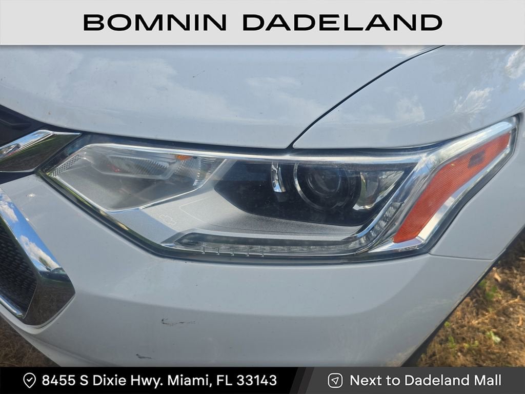 2021 Chevrolet Traverse LS