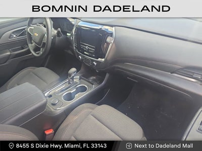 2021 Chevrolet Traverse LS