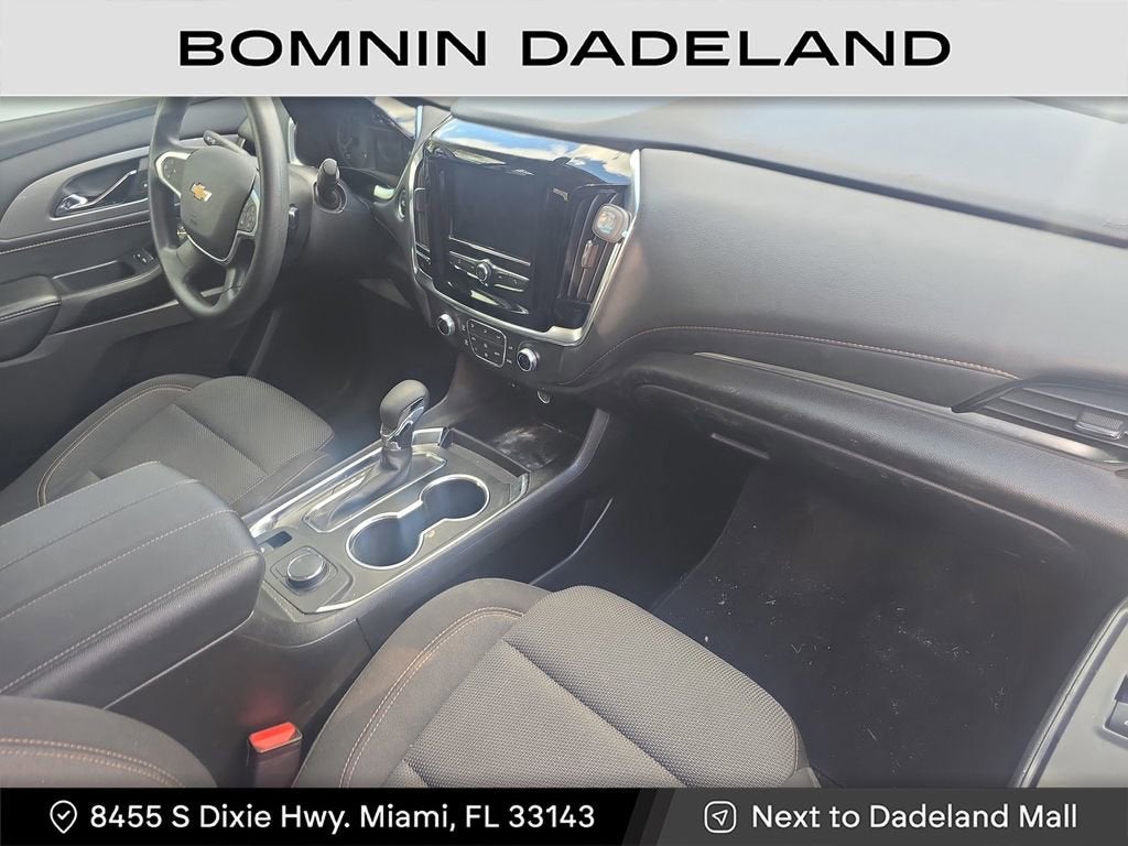 2021 Chevrolet Traverse LS