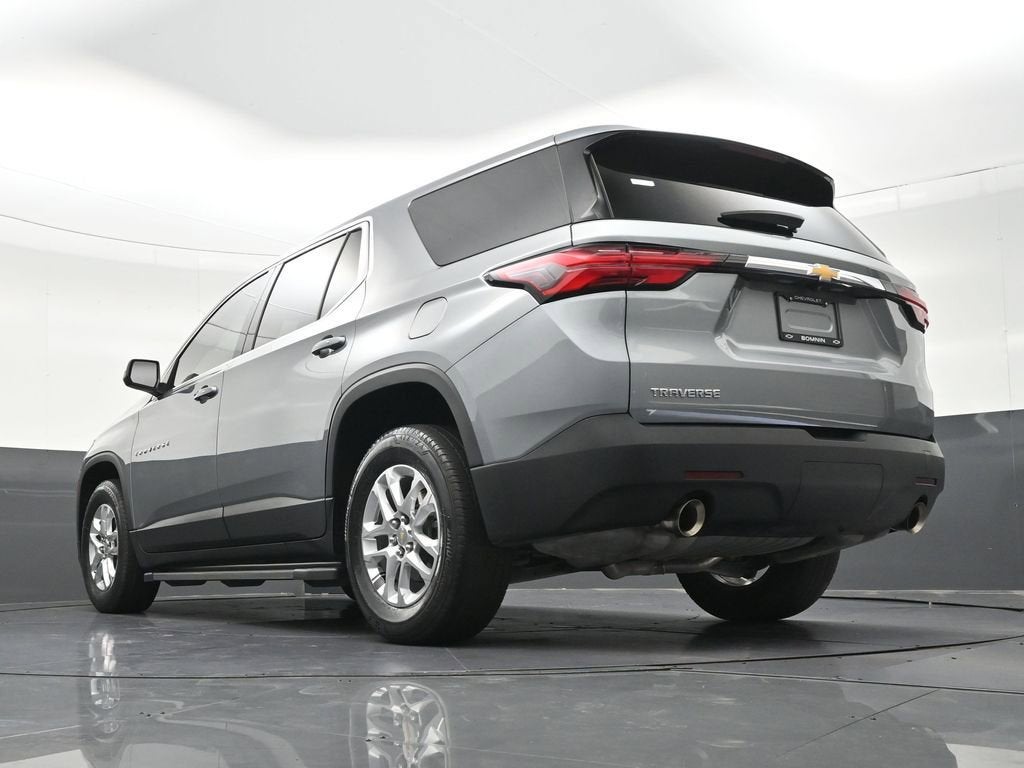 2023 Chevrolet Traverse LS