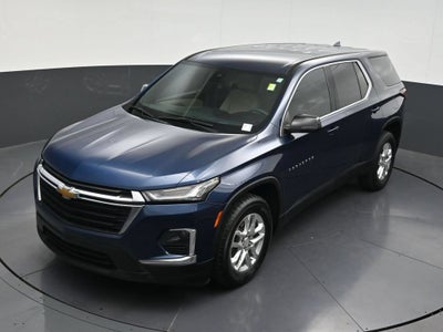 2023 Chevrolet Traverse LS