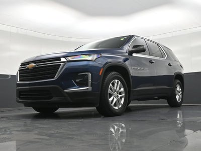 2023 Chevrolet Traverse LS