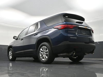2023 Chevrolet Traverse LS