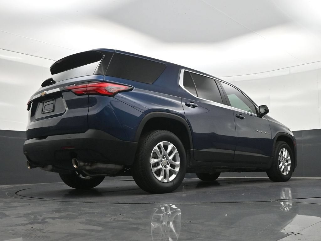 2023 Chevrolet Traverse LS