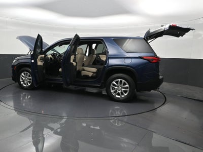 2023 Chevrolet Traverse LS