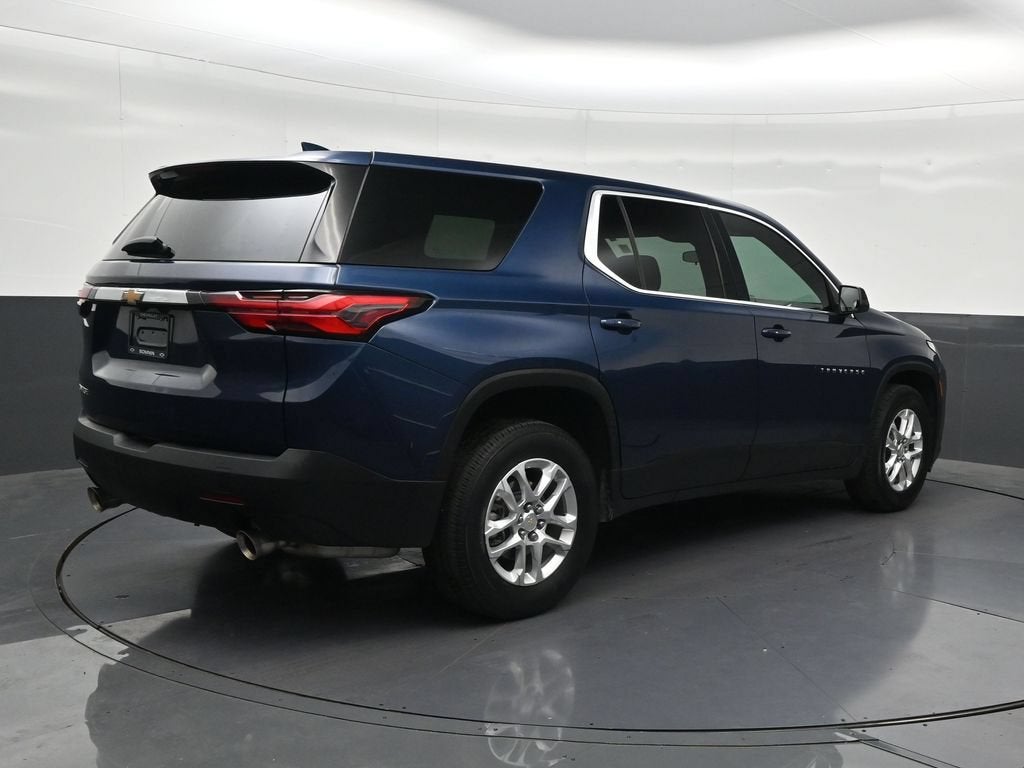 2023 Chevrolet Traverse LS