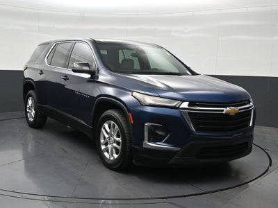 2023 Chevrolet Traverse LS